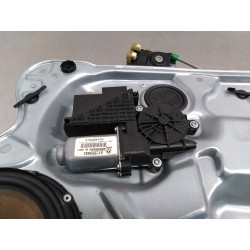 Recambio de elevalunas delantero derecho para volkswagen polo (9n3) advance referencia OEM IAM 6Y2959801 400886D 