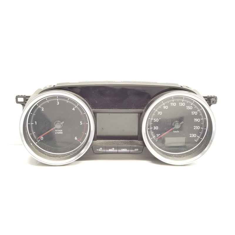 Instrument cluster Peugeot 508 I (8D_) | Becerril Scrap Yard