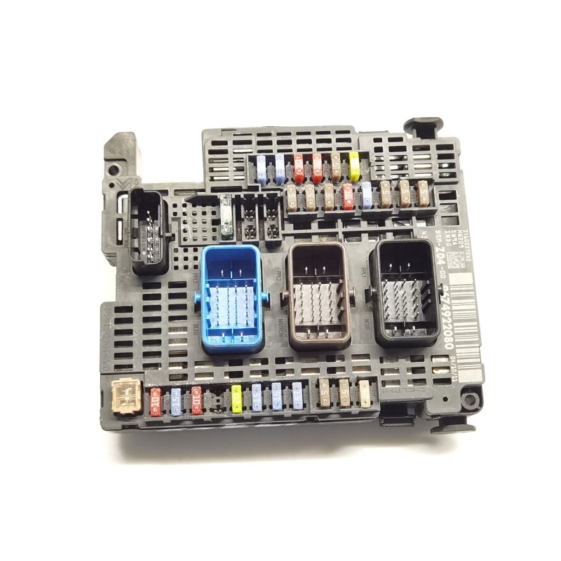 Spare BSM (Boîtier de Servitude Moteur) Peugeot 508 I (8D_) | Becerril Scrap Yard