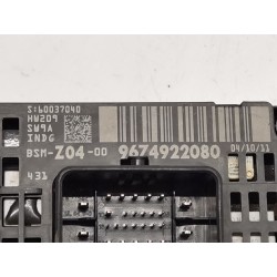 Spare BSM (Boîtier de Servitude Moteur) Peugeot 508 I (8D_) | Becerril Scrap Yard