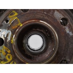 Recambio de mangueta delantera derecha para volkswagen golf plus (5m1) highline referencia OEM IAM   