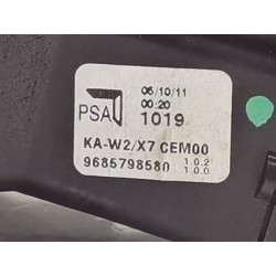 Gear shift knob Peugeot 508 I (8D_) | Becerril Scrap Yard