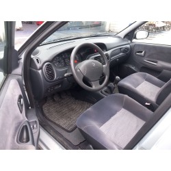 Detalhamento das peças para Renault megane I (BA0/1_) 1.9 dTi (BA1U) Diesel do ano 2002 com motor F9Q 744