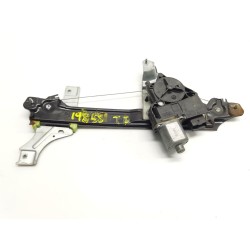 Left rear window lift switch Peugeot 508 I (8D_) | Becerril Scrap Yard