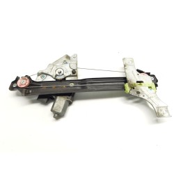 صفيف نافذة الزجاج الأمامي الخلفي الأيسر Peugeot 508 I (8D_) | Desguace Becerril