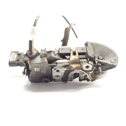 قفل باب السائق الأمامي Peugeot 508 I (8D_) | Desguace Becerril