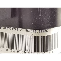 Left front curtain airbag Peugeot 508 I (8D_) | Becerril Scrap Yard