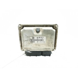 Recambio de centralita motor uce para seat ibiza ii (6k1) 1.4 i referencia OEM IAM 6K0906032Q 0261206836 