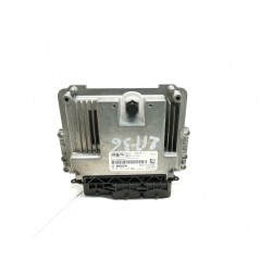 Recambio de centralita motor uce para ford fiesta vi (cb1, ccn) 1.4 tdci referencia OEM IAM AV2112A650GC 0281017831 