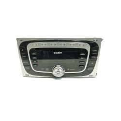 Recambio de sistema audio / radio cd para ford focus c-max (dm2) 1.6 tdci referencia OEM IAM VP6M2F18C821FD  