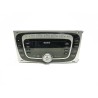 Recambio de sistema audio / radio cd para ford focus c-max (dm2) 1.6 tdci referencia OEM IAM VP6M2F18C821FD  