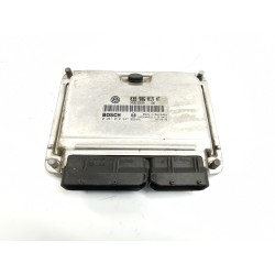 Recambio de centralita motor uce para seat ibiza iii (6l1) 1.9 tdi referencia OEM IAM 038906019HT 0281010947 