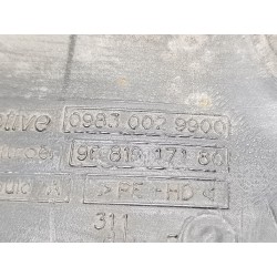 Deposito FAP Peugeot 508 I (8D_) | Desguace Becerril