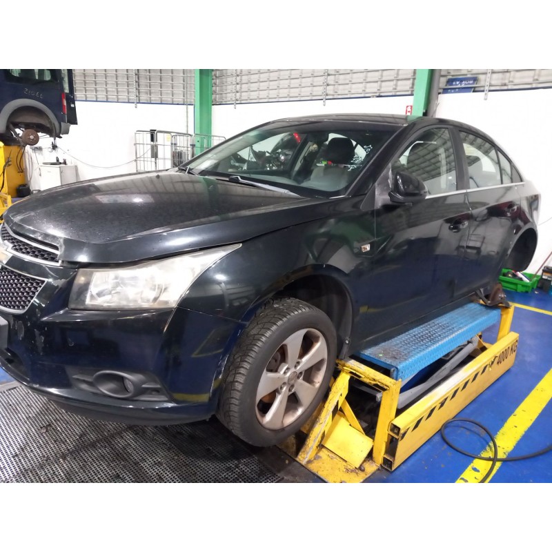 chevrolet cruze (j300) del año 2009