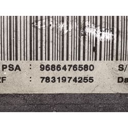 Barra de direção. Peugeot 508 I (8D_) | Desguace Becerril