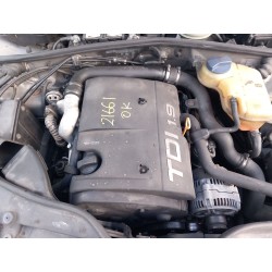 volkswagen passat b5 (3b2) del año 1997