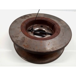 Recambio de disco freno delantero para fiat punto berl. (176) 55 s referencia OEM IAM   