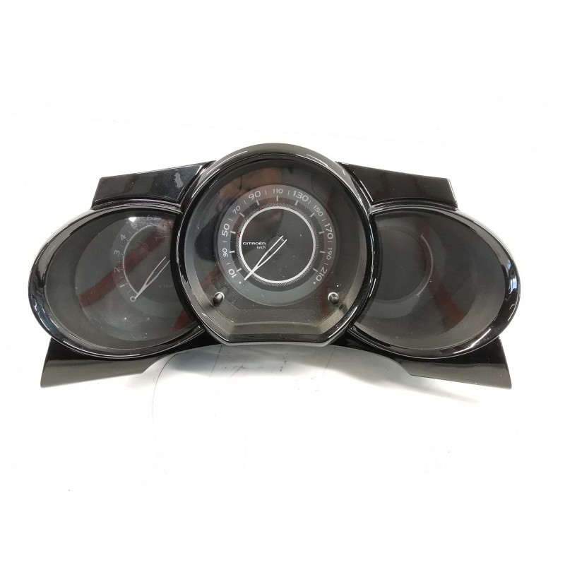 Instrument cluster CITROEN C3 II (SC_) | Becerril Scrap Yard