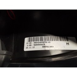 مستشعر عجلة المحرك CITROEN C3 II (SC_) | Desguace Becerril