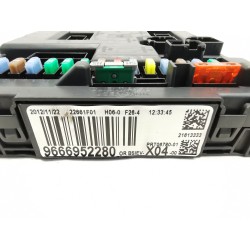 Recambio de bsi para citroën c3 ii (sc_) 1.2 vti 82 referencia OEM IAM 9666952280  