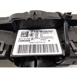 Spare COM 2000 (steering column switch module) CITROEN C3 II (SC_) | Becerril Scrap Yard