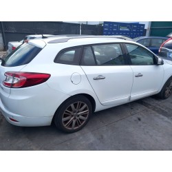 Detalhamento das peças para Renault megane III grandtour (KZ0/1) 1.5 dCi (KZ09, KZ0D, KZ1G, KZ29, KZ14, KZ1W, KZ10, KZ1F,... Diesel do ano 2012 com motor K9K 636,K9K 656,K9K 657,K9K 836,K9K 837,K9K 846