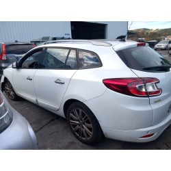 Detalhamento das peças para Renault megane III grandtour (KZ0/1) 1.5 dCi (KZ09, KZ0D, KZ1G, KZ29, KZ14, KZ1W, KZ10, KZ1F,... Diesel do ano 2012 com motor K9K 636,K9K 656,K9K 657,K9K 836,K9K 837,K9K 846