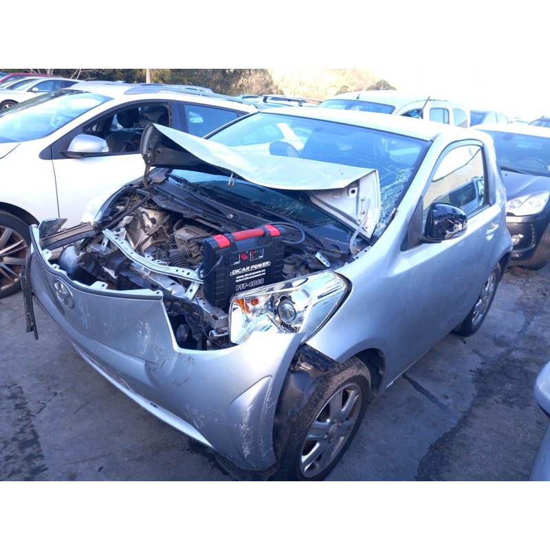 Detalhamento das peças para Toyota iq (_J1_) 1.0 (KGJ10_) Gasolina do ano 2010 com motor 1KR-FE