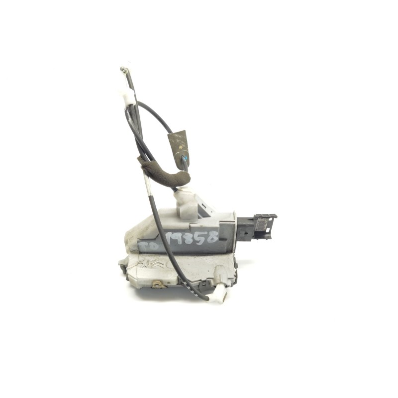 Fecho da porta traseira direita Peugeot 508 I (8D_) | Desguace Becerril