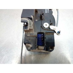 Recambio de cerradura puerta delantera derecha para renault trafic combi (ab 4.01) 6 - plazas, acristalado parcial 2,9t combi co