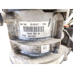 Power steering pump Peugeot 308 I (4A_, 4C_) | Becerril Scrap Yard