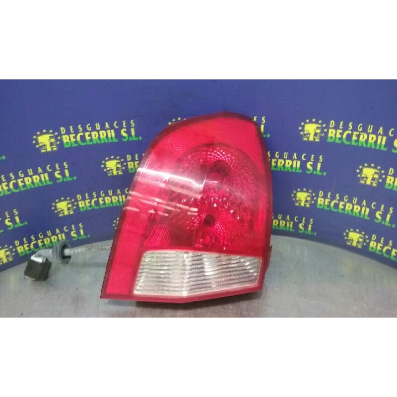 Recambio de piloto trasero izquierdo para hyundai getz (tb) 1.4 gl referencia OEM IAM Recambio de piloto trasero izquierdo para hyundai getz (tb) 1.4 gl referencia OEM IAM
