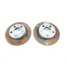 Recambio de disco freno trasero para seat ibiza iii (6l1) 1.9 tdi referencia OEM IAM   