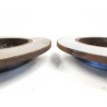Recambio de disco freno trasero para seat ibiza iii (6l1) 1.9 tdi referencia OEM IAM   