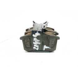 Recambio de pastillas de freno traseras para seat ibiza iii (6l1) 1.9 tdi referencia OEM IAM   