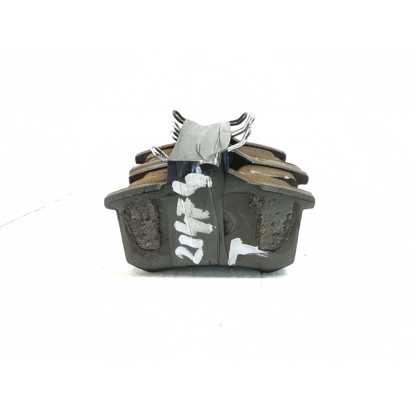 Recambio de pastillas de freno traseras para seat ibiza iii (6l1) 1.9 tdi referencia OEM IAM   