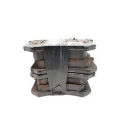 Plaquettes de frein arrière Seat Ibiza III (6L1) | Desguace Becerril