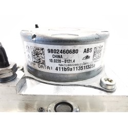 Módulo abs caña dirección CITROEN C3 II (SC_) | Desguace Becerril