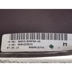 Lenkrad CITROEN C3 II (SC_) | Desguace Becerril