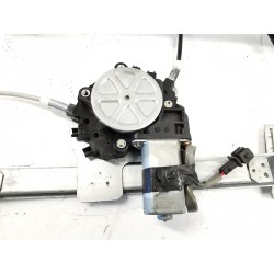 Interruptor do vidro elétrico dianteiro traseiro esquerdo Seat Ibiza II (6K1) | Desguace Becerril