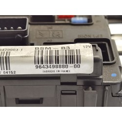 Spare BSM (Boîtier de Servitude Moteur) CITROEN C5 I (DC_) | Becerril Scrap Yard