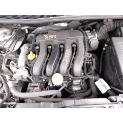 Motore completo Renault Megane III hatchback (BZ0/1_, B3_) | Desguace Becerril