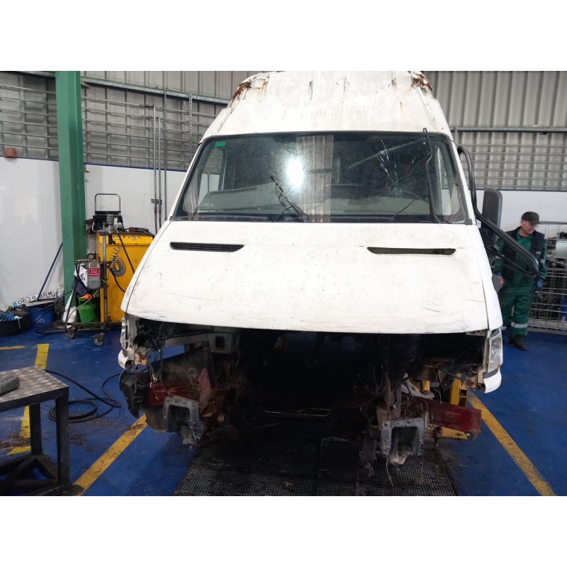 Elenco delle parti per Iveco daily VI caja/chasis 33S13, 35S13, 35C13 Diesel dell'anno 1999 con motore F1AFL411B
