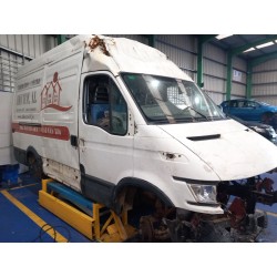 Elenco delle parti per Iveco daily VI caja/chasis 33S13, 35S13, 35C13 Diesel dell'anno 1999 con motore F1AFL411B