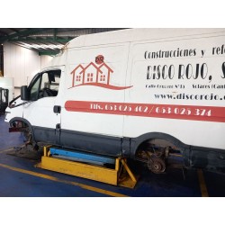 Elenco delle parti per Iveco daily VI caja/chasis 33S13, 35S13, 35C13 Diesel dell'anno 1999 con motore F1AFL411B