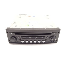 Sistema de áudio / rádio CD CITROEN C3 II (SC_) | Desguace Becerril