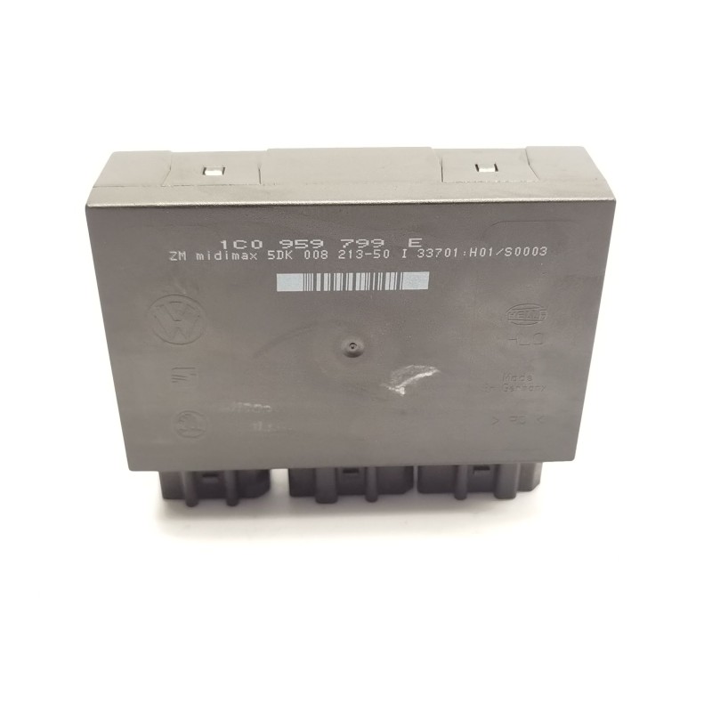 Recambio de módulo confort para seat leon (1m1) 1.9 tdi referencia OEM IAM 1C0959799E  5DK00821350
