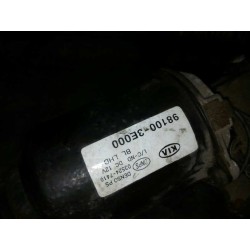 Recambio de motor limpia delantero para kia sorento 2.5 crdi ex referencia OEM IAM 981003E000  