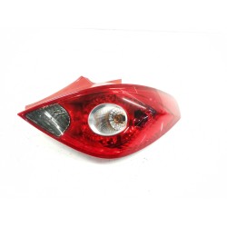 Right central rear light Opel Corsa D (S07) | Becerril Scrap Yard