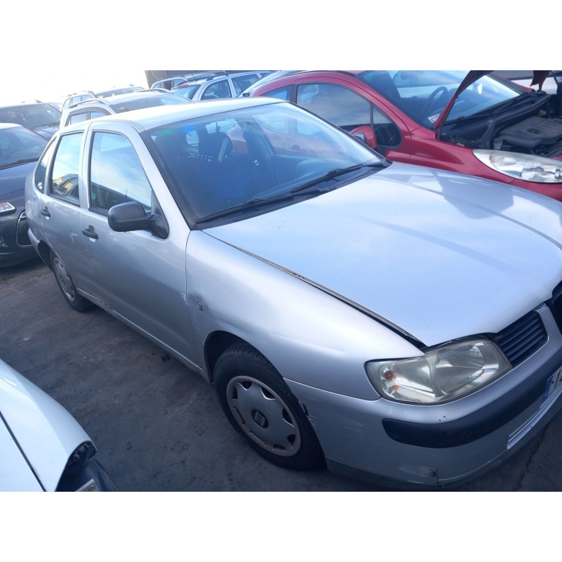 Detalhamento das peças para Seat cordoba vario (6K5) 1.9 SDI Diesel do ano 2001 com motor AGP,AQM